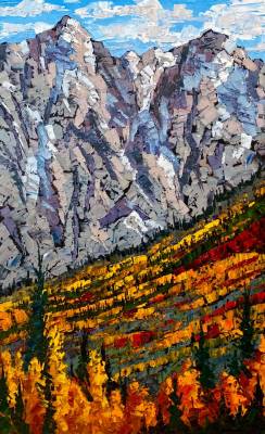 Mountainburst